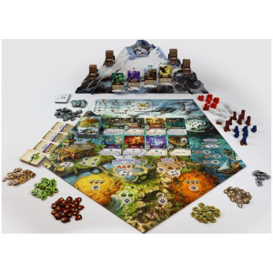 Everdell Silverfrost - Edition Essentielle