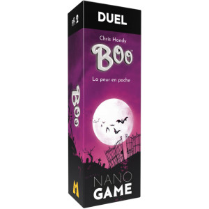 Nanogame - Boo