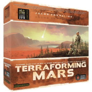 Terraforming Mars VF