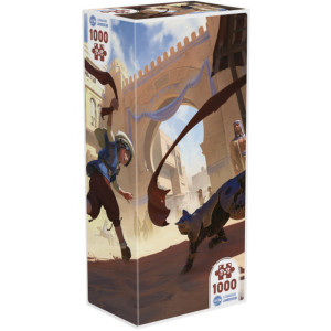 Puzzle Universe - 1000 Pièces - Mechanical Cat