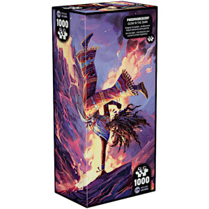 Puzzle Phospho - 1000 Pièces - Volcanic Spirit