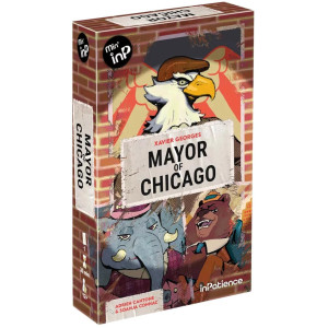 Boite de Min'Inp : Mayor Of Chicago