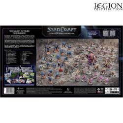 Starcraft Miniature Game - Starter 2 Joueurs Founder's Edition (EN)