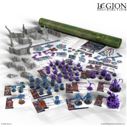 Starcraft Miniature Game - Starter 2 Joueurs Founder's Edition (EN)