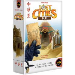 Lost Cities Duel