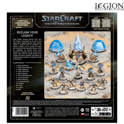 Starcraft Miniature Game - Starter Protoss Founder's Edition (EN)