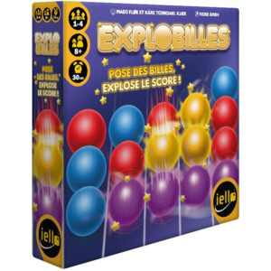 Boite de Explobilles