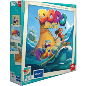Boite de Dodo Ahoi !
