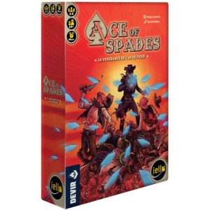 Boite de Ace of Spades