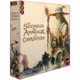 Le Seigneur des Anneaux - Confrontation