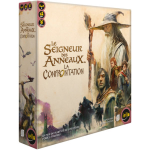 Le Seigneur des Anneaux - Confrontation