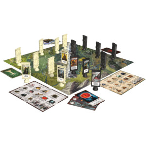 Le Seigneur des Anneaux - Confrontation