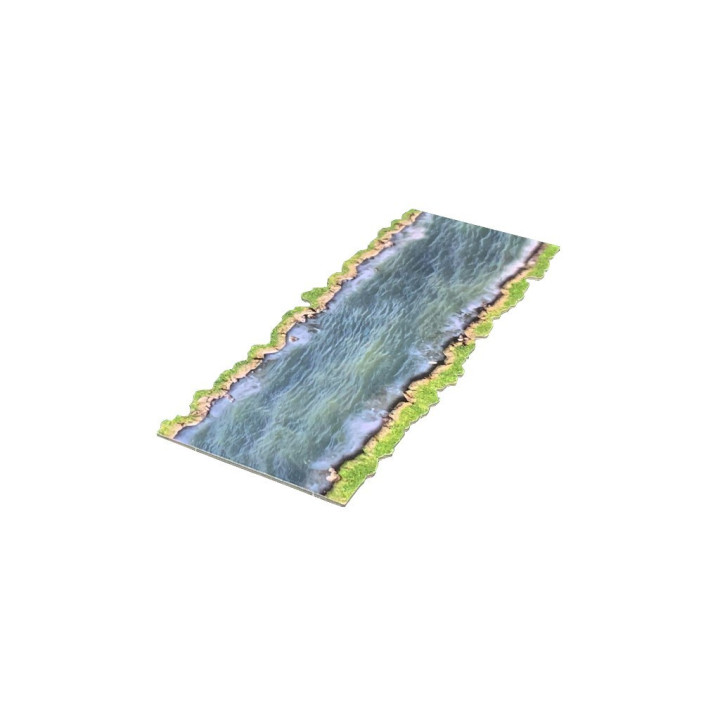 Battle Systems - Roads & Rivers