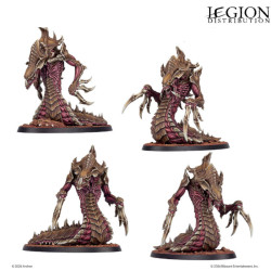 Starcraft Miniature Game : Zerg - Hydralisk Expansion Set (EN)