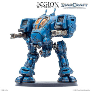 Starcraft Miniature Game : Terran - Goliath Expansion Set (EN)