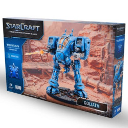 Starcraft Miniature Game : Terran - Goliath Expansion Set (EN)