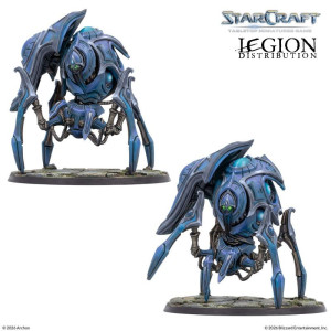 Starcraft Miniature Game : Protoss - Stalker Expansion Set (EN)