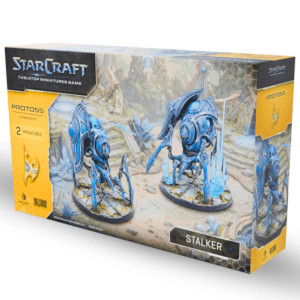 Starcraft Miniature Game : Protoss - Stalker Expansion Set (EN)
