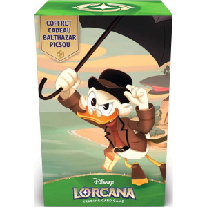 Lorcana - Coffret Cadeau Picsou