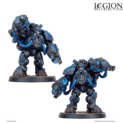 Starcraft Miniature Game : Terran - Marauder Expansion Set (EN)