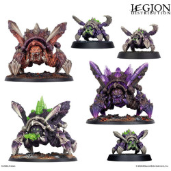Starcraft Miniature Game : Zerg - Roach Expansion Set (EN)