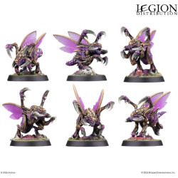 Starcraft Miniature Game : Zerg - Zergling Expansion Set (EN)