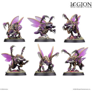 Starcraft Miniature Game : Zerg - Zergling Expansion Set (EN)
