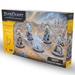Starcraft Miniature Game : Protoss - Adept Expansion Set (EN)