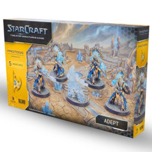 Starcraft Miniature Game : Protoss - Adept Expansion Set (EN)