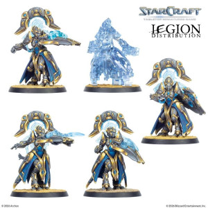 Starcraft Miniature Game : Protoss - Adept Expansion Set (EN)