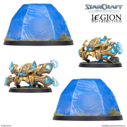 Starcraft Miniature Game : Protoss - Sentry Expansion Set (EN)