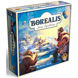 Borealis : Expéditions Arctiques
