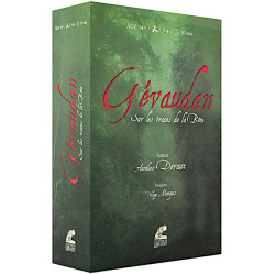 Gévaudan - Sur les Traces de la Bête