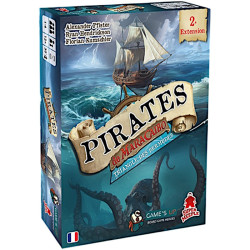 Pirates de Maracaibo - Triangle des Bermudes