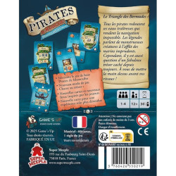 Pirates de Maracaibo - Triangle des Bermudes