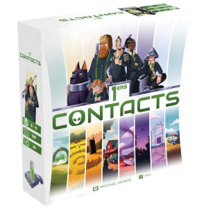 Boite de 1ers Contacts