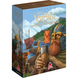 A la Gloire d'Odin - Les Norvégiens