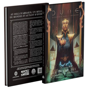 Boite de Dune : Aventures dans l'Imperium - Les Maisons du Landsraad