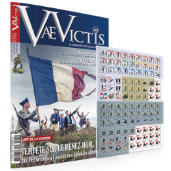 Vae Victis 185 - Tempête sur le Ménez-Hom, 1944