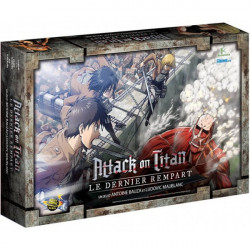 Attack on Titan : Le Dernier Rempart