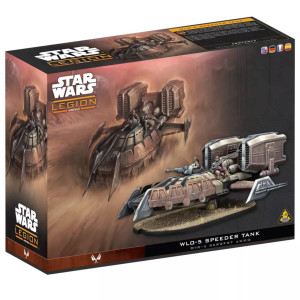 Boite de Star Wars : Légion - WLO-5 Speeder Tank