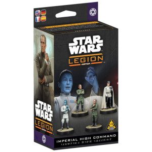 Boite de Star Wars : Légion - Imperial High Command