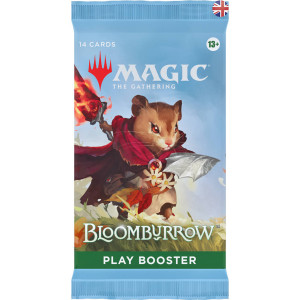 Magic : Bloomburrow - Play Booster VO