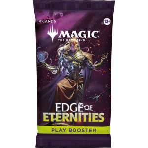 Magic : Edge of Eternities - Play Booster VO