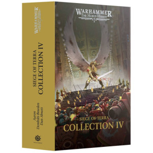 Boite de Black Library : Horus Heresy - Siege of Terra Collection 4