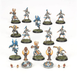Blood Bowl : High Elf Team - The Caledor Dragons