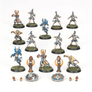 Blood Bowl : High Elf Team - The Caledor Dragons