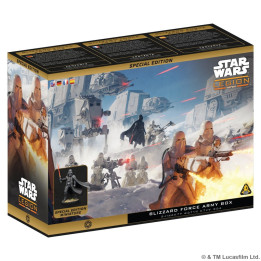Acheter Blizzard Force Army Box - Star Wars : Légion - Ludifolie