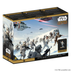 Star Wars : Légion - Echo Base Defenders Army Box