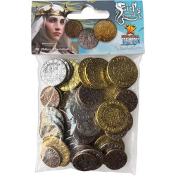 Fief England - Pièces Métal